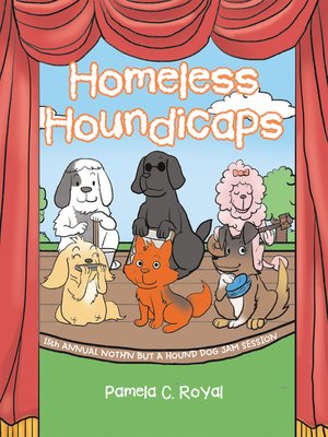 cover image of Homeless Houndicaps